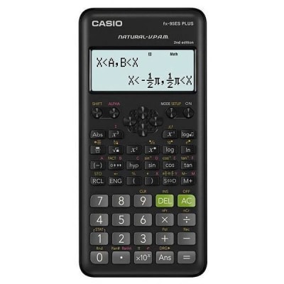 CALCULADORA CASIO FX-95ES PLUS 2ND1