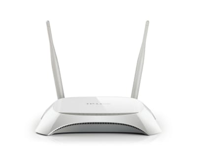 TP-LINK ROUTER TL-PLR34201