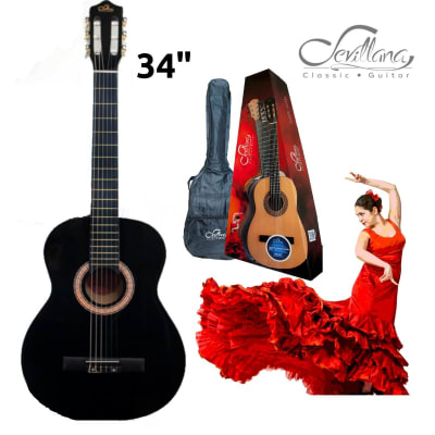 GUITARRA SEVILLANA 34