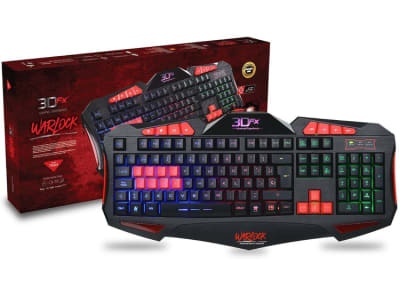 TECLADO 3DFX GAMING MECANICO ZEARBHALL-PRO 90891