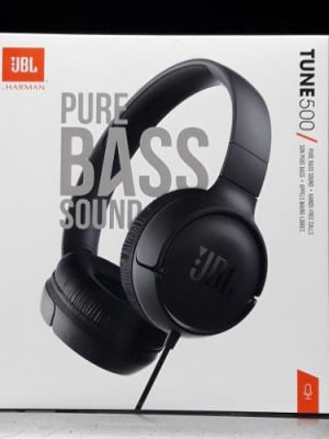 FONO JBL PURE BASS TUNE 5001