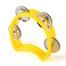 PANDERO NIÑO WOLFEN AMARILLO 5030131