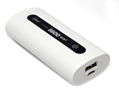 BATERIA EXTERNA MLAB 5600MA BLANCO 74181