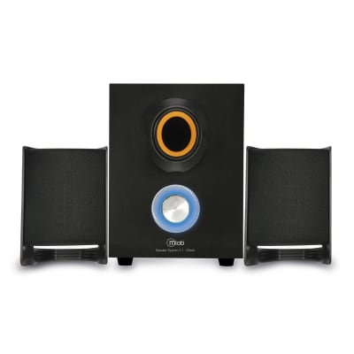 SUBWOOFER MLAB 2.1 72061