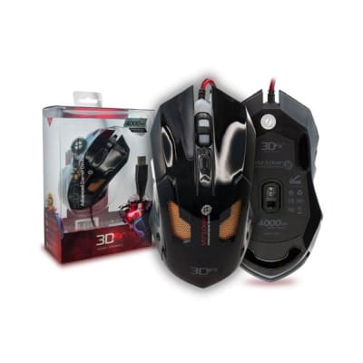 MOUSE 3DFX STRICKER 75211