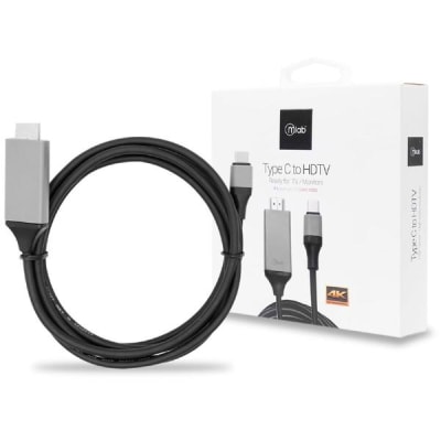 CABLE HDMI MLAB 5MT FLAT 76691