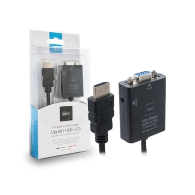 ADAPTADOR MLAB HDMI A VGA 78101
