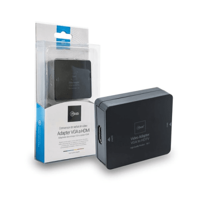 ADAPTADOR MLAB VGA A HDMI 78112