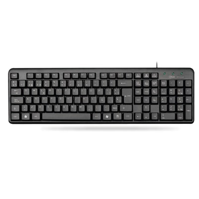TECLADO MLAB SLIM STANDAR USB 83361