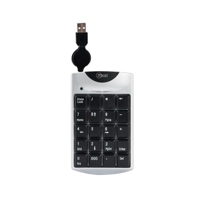 TECLADO MLAB NUMERICO 83391