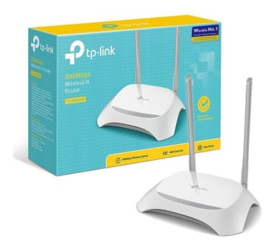 TP-LINK ROUTER TL-WR840N1