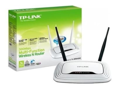 TP-LINK ROUTER TL-WR841 ND1