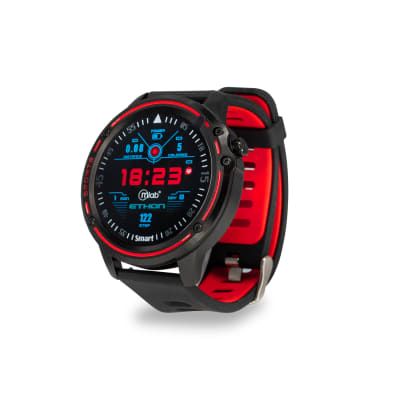 SMARTWATCH MLAB ETHON 8703 ROJO1