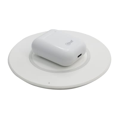Audífonos Bluetooth TWS Touch Mlab® Air Bass Pro Blancos