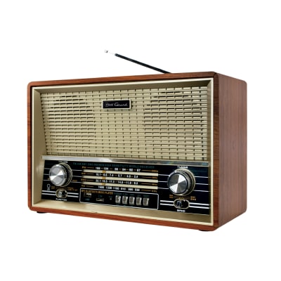 RADIO MLAB RETRO GRUND 87331