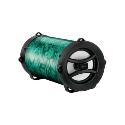 PARLANTE MLAB ZUKABASS 4 BAMBOO 88881