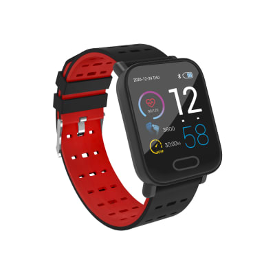 SMARTWATCH MLAB ISPORT SPACE 8917 ROJO1