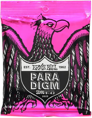 CUERDA ERNIE BALL PARA DIGM 9-421