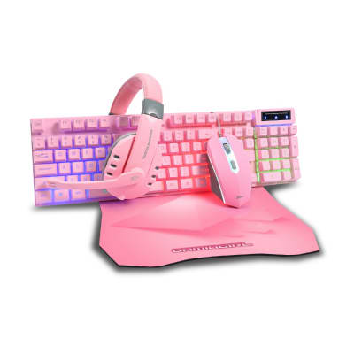 KIT GAMINGIRL 3DFX 4 EN 1 90731