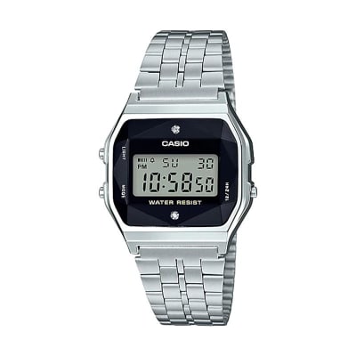 RELOJ CASIO UNISEX A-159WAD-1D1
