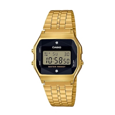 RELOJ CASIO UNISEX A-159WGED-1D1