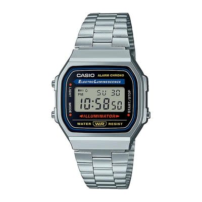 RELOJ CASIO V A-168WA-1W1