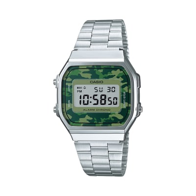 RELOJ CASIO HOMBRE A-168WEC-3D1