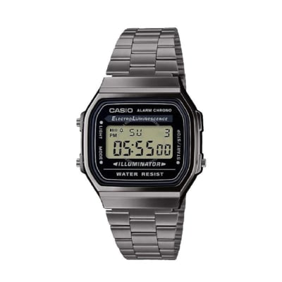 RELOJ CASIO V A-168WGG-1A1