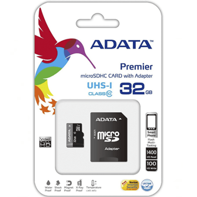 MEMORIA ADATA SD-32GB1