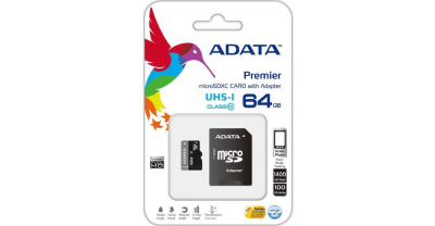 MEMORIA ADATA SD-64GB1