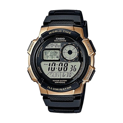 RELOJ CASIO HOMBRE AE-1000W-1A31