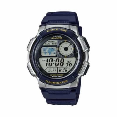 RELOJ CASIO HOMBRE AE-1000W-2A1