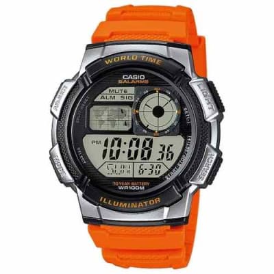 RELOJ CASIO HOMBRE AE-1000W-4B1