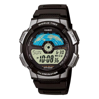 RELOJ CASIO V AE-1100W-1A1