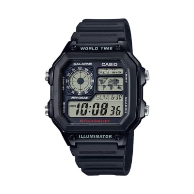 RELOJ CASIO V AE-1200WH-1A1