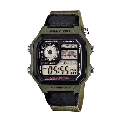 RELOJ CASIO V AE-1200WHB-3B1