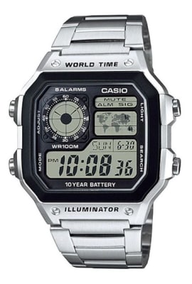 RELOJ CASIO V AE-1200WHD-1A1