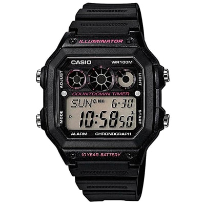 RELOJ CASIO V AE-1300WH-1A21