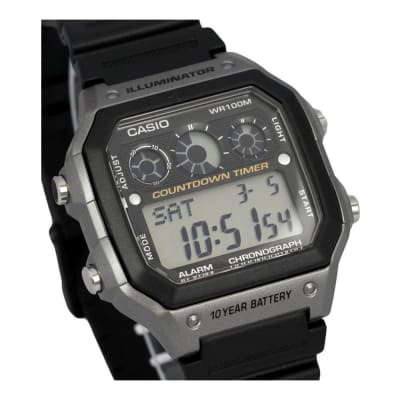 RELOJ CASIO V AE-1300WH-8A1