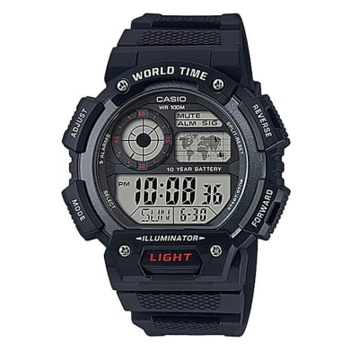 RELOJ CASIO V AE-1400WH-1A1