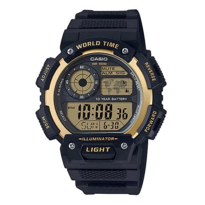 RELOJ CASIO V AE-1400WH-9A1