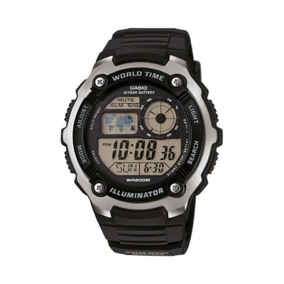 RELOJ CASIO V AE-2100W-1A1