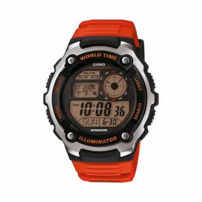 RELOJ CASIO V AE-2100W-4A1