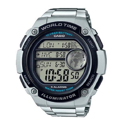 RELOJ CASIO V AE-3000WD-1A1