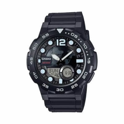RELOJ CASIO HOMBRE AEQ-100W-1AV1