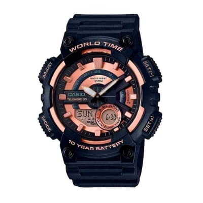RELOJ CASIO V AEQ-110W-1A31