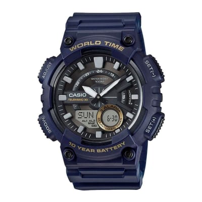 RELOJ CASIO V AEQ-110W-2A1