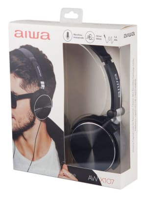 FONO AIWA AW-X107 C/MIC1