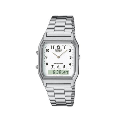 RELOJ CASIO HOMBRE AQ-230A-7B1