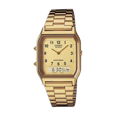 RELOJ CASIO V AQ-230GA-9B1